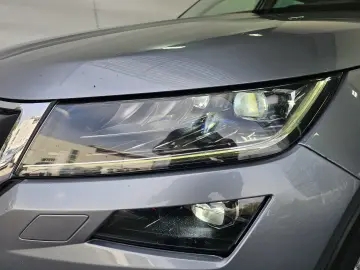 Škoda Kodiaq Style 2.0 TDI 4x4 DSG