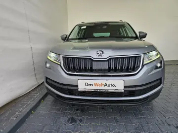 Škoda Kodiaq Style 2.0 TDI 4x4 DSG