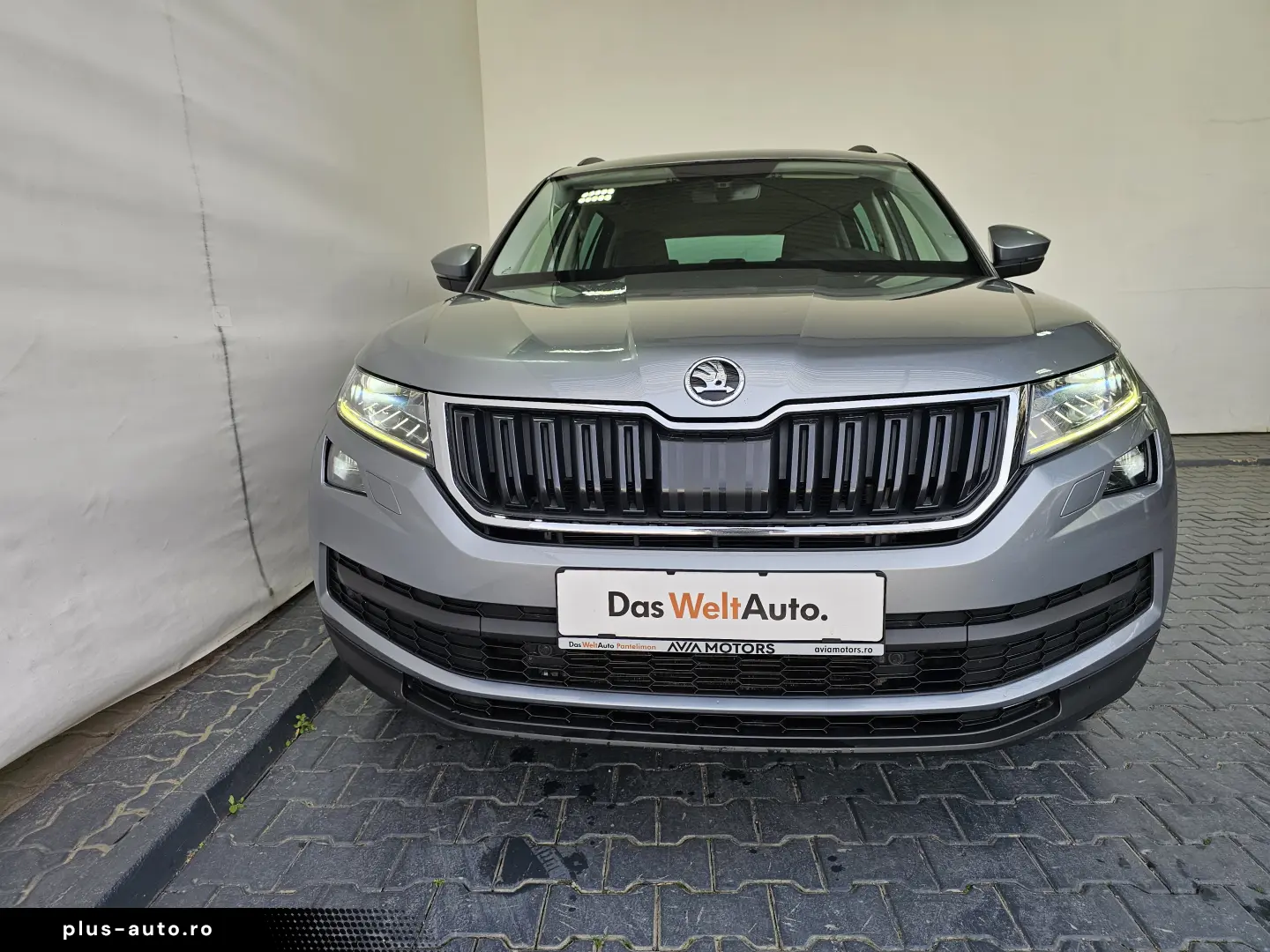Škoda Kodiaq Style 2.0 TDI 4x4 DSG