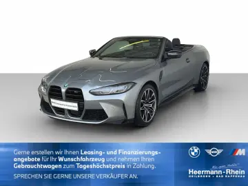 BMW M4 Competition M xDrive Cabrio LiveCock.Laser.HK