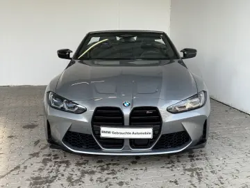 BMW M4 Competition M xDrive Cabrio LiveCock.Laser.HK