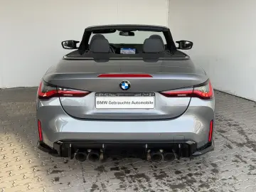 BMW M4 Competition M xDrive Cabrio LiveCock.Laser.HK
