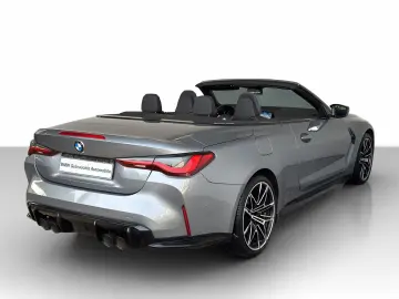 BMW M4 Competition M xDrive Cabrio LiveCock.Laser.HK