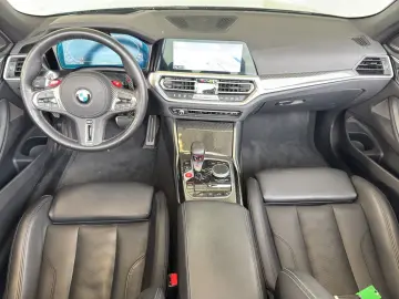 BMW M4 Competition M xDrive Cabrio LiveCock.Laser.HK