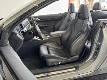 BMW M4 Competition M xDrive Cabrio LiveCock.Laser.HK