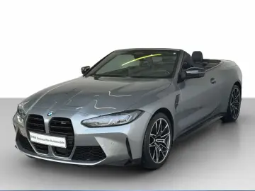 BMW M4 Competition M xDrive Cabrio LiveCock.Laser.HK