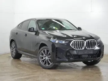 BMW X6 xDrive30d PANO STANDHZ KAMERA HUD AHK ICONIC