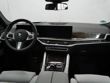 BMW X6 xDrive30d PANO STANDHZ KAMERA HUD AHK ICONIC