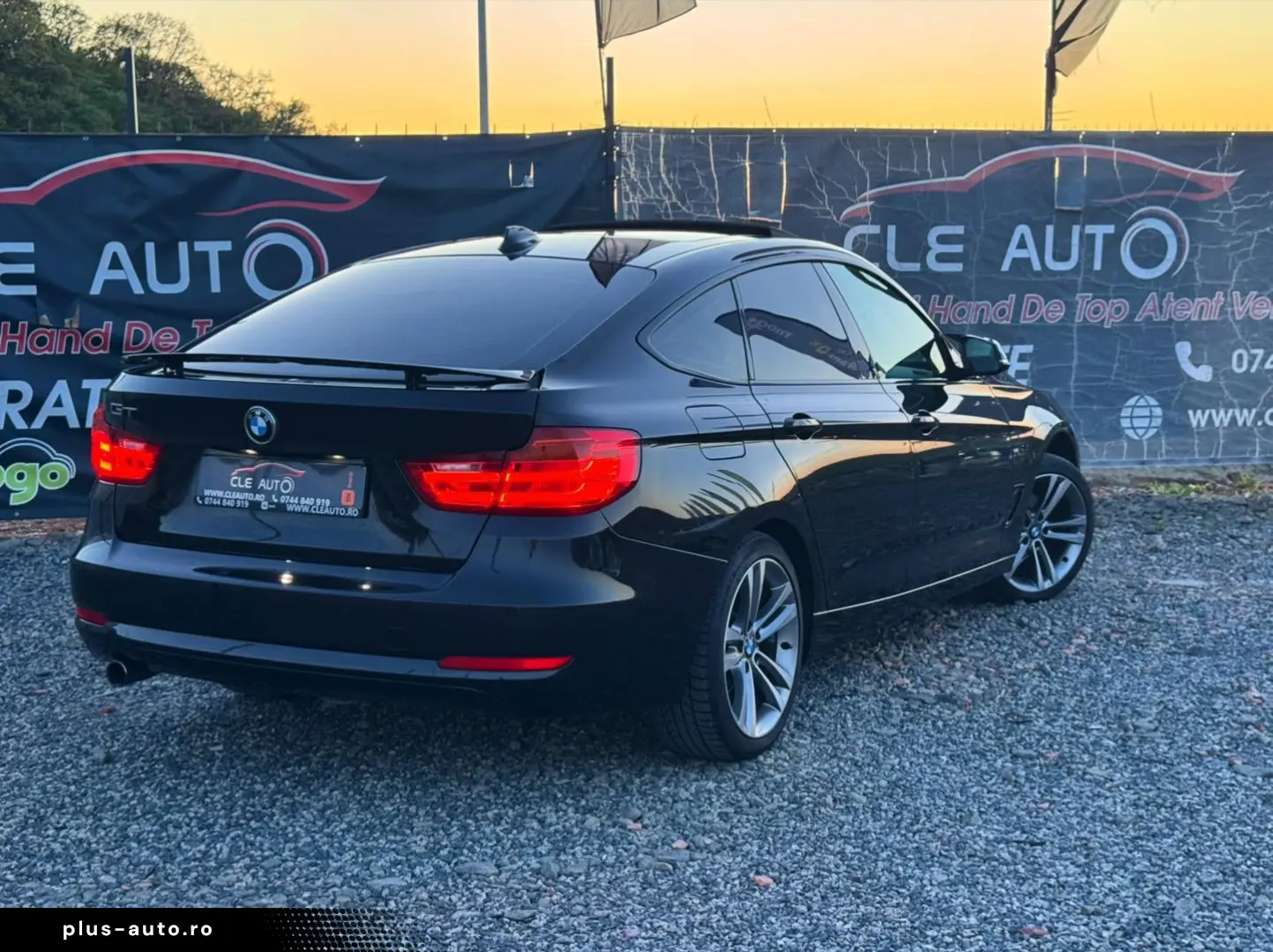 BMW F30 GT  SPORT PACHET  Automat