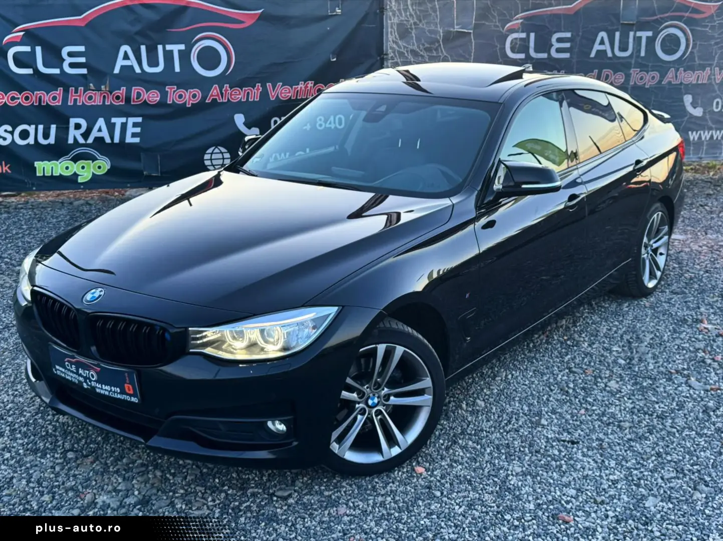 BMW F30 GT  SPORT PACHET  Automat