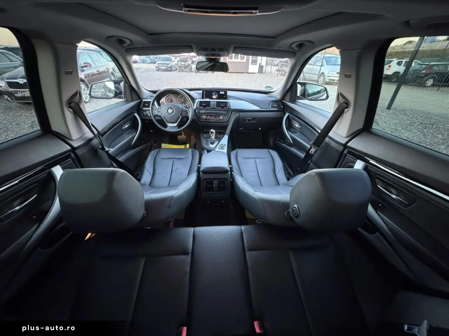 BMW F30 GT  SPORT PACHET  Automat