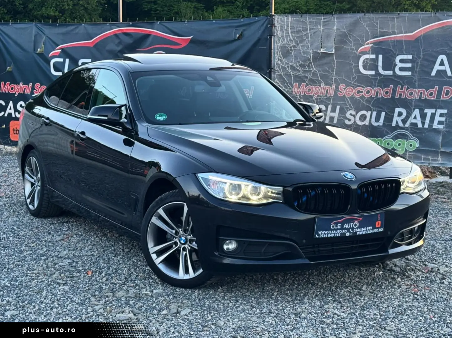 BMW F30 GT  SPORT PACHET  Automat