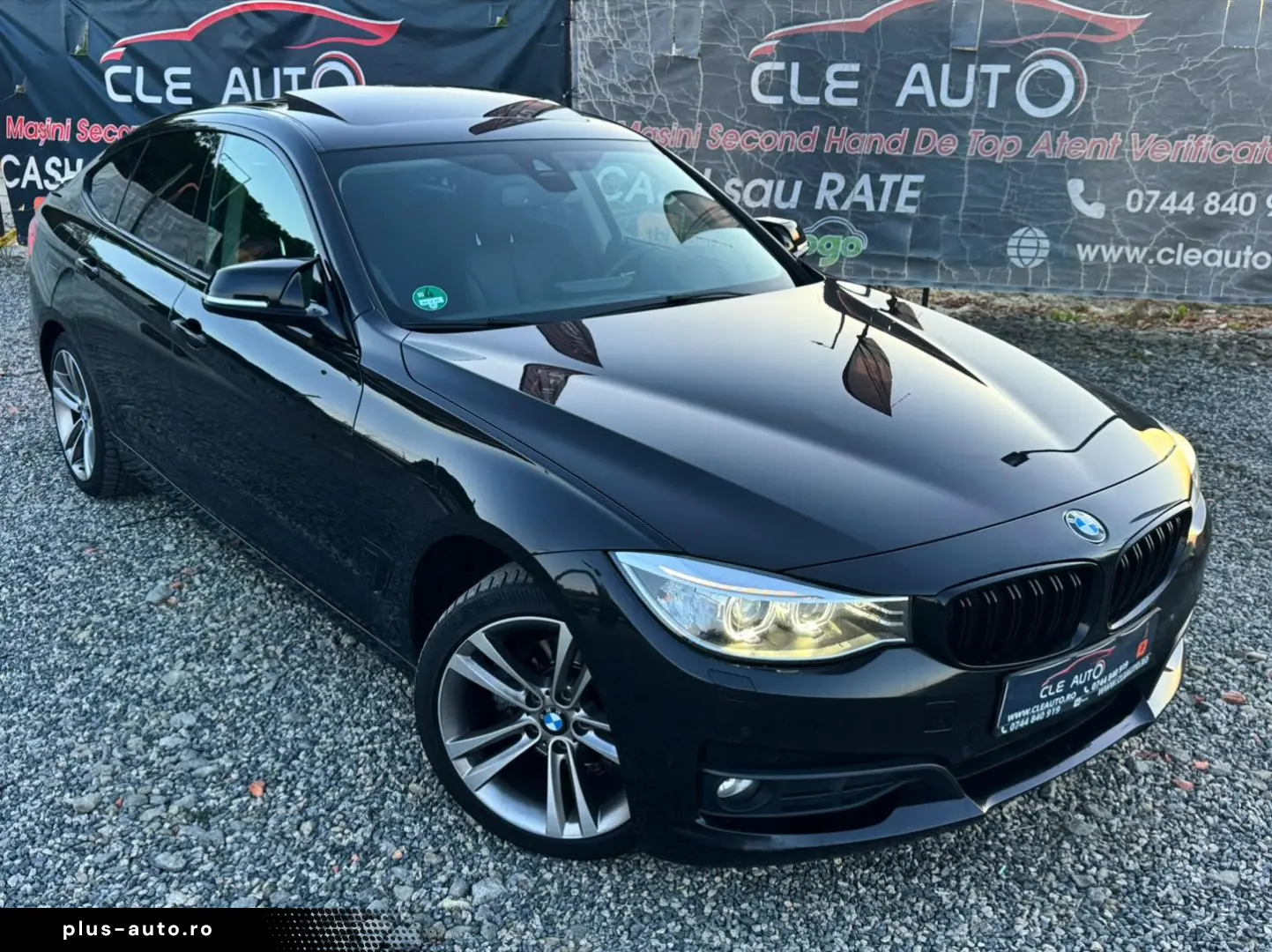 BMW F30 GT  SPORT PACHET  Automat