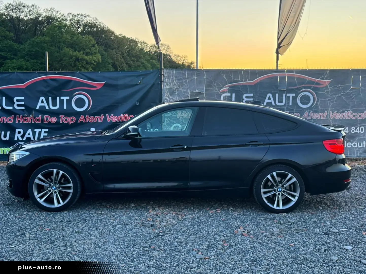 BMW F30 GT  SPORT PACHET  Automat