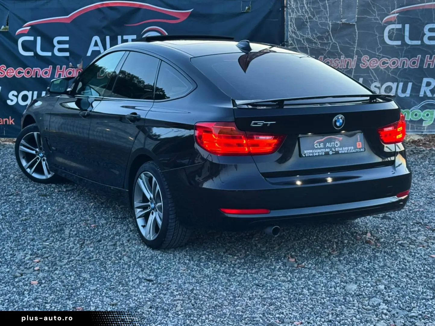 BMW F30 GT  SPORT PACHET  Automat