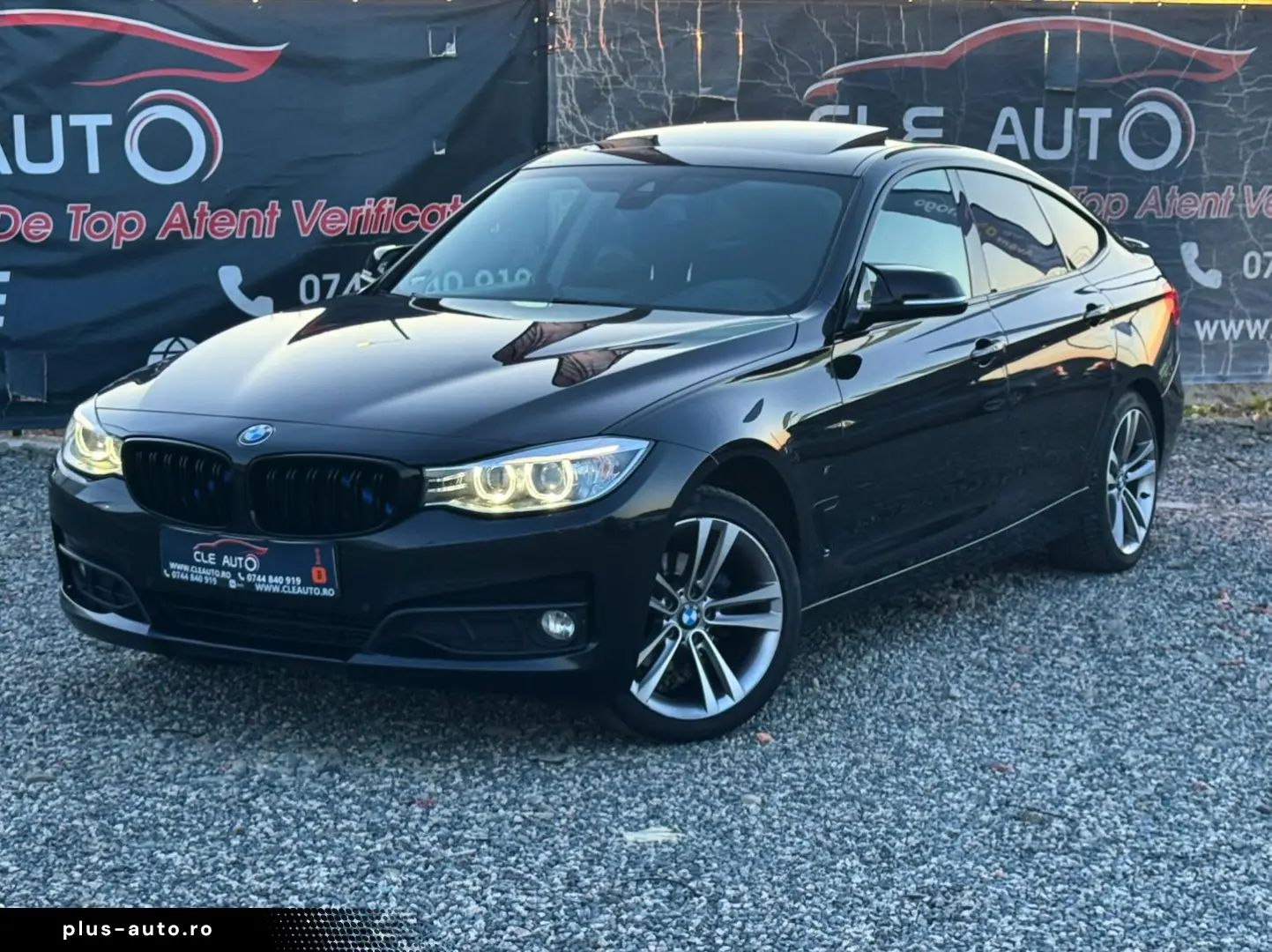 BMW F30 GT  SPORT PACHET  Automat