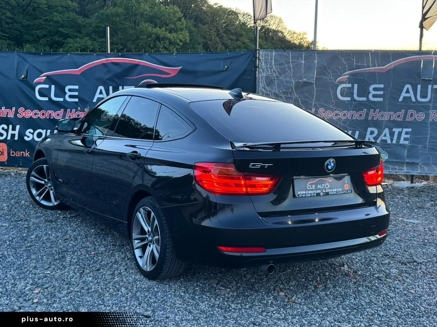 BMW F30 GT  SPORT PACHET  Automat