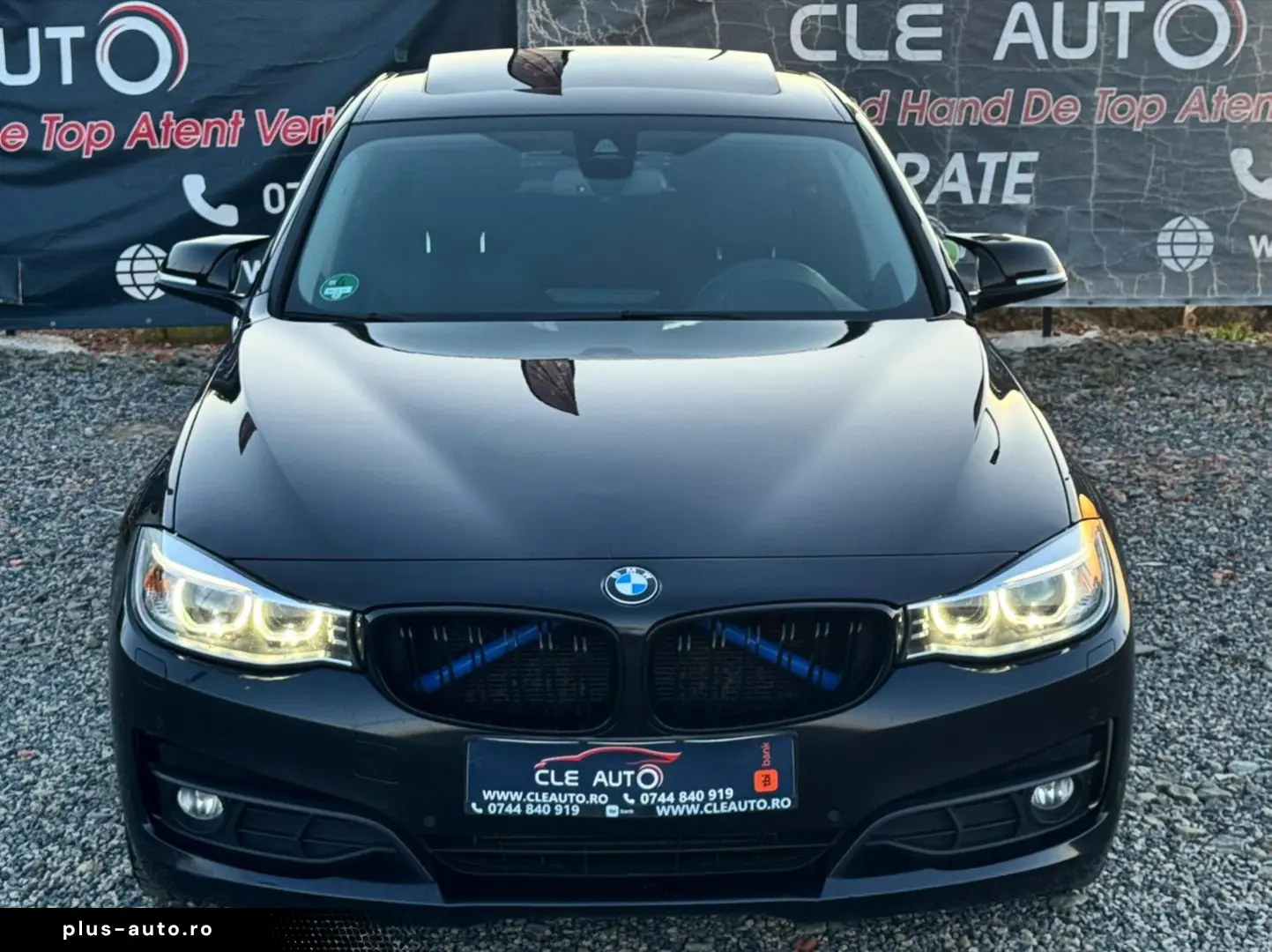 BMW F30 GT  SPORT PACHET  Automat