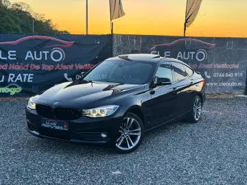 BMW F30 GT  SPORT PACHET  Automat
