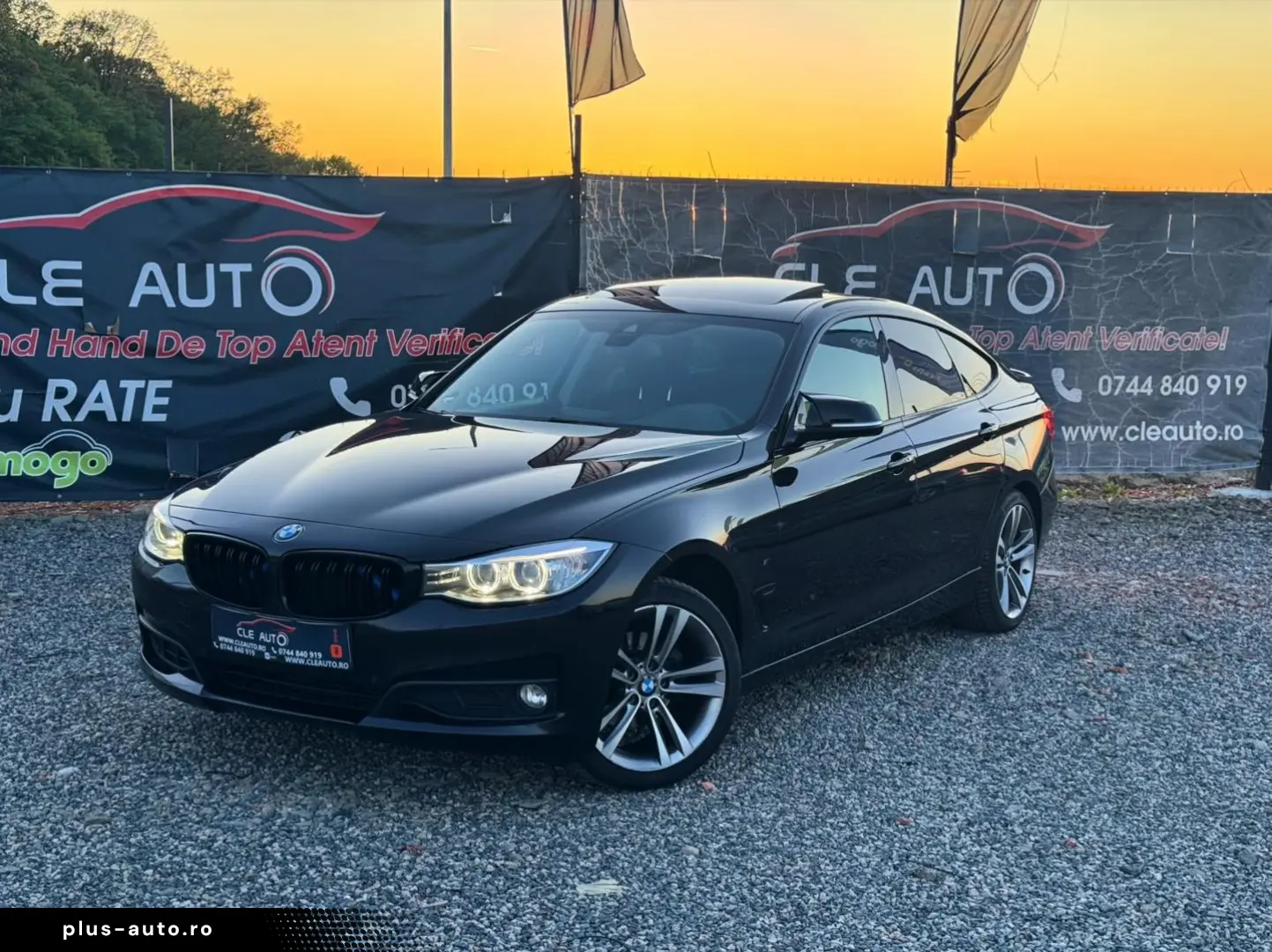 BMW F30 GT  SPORT PACHET  Automat