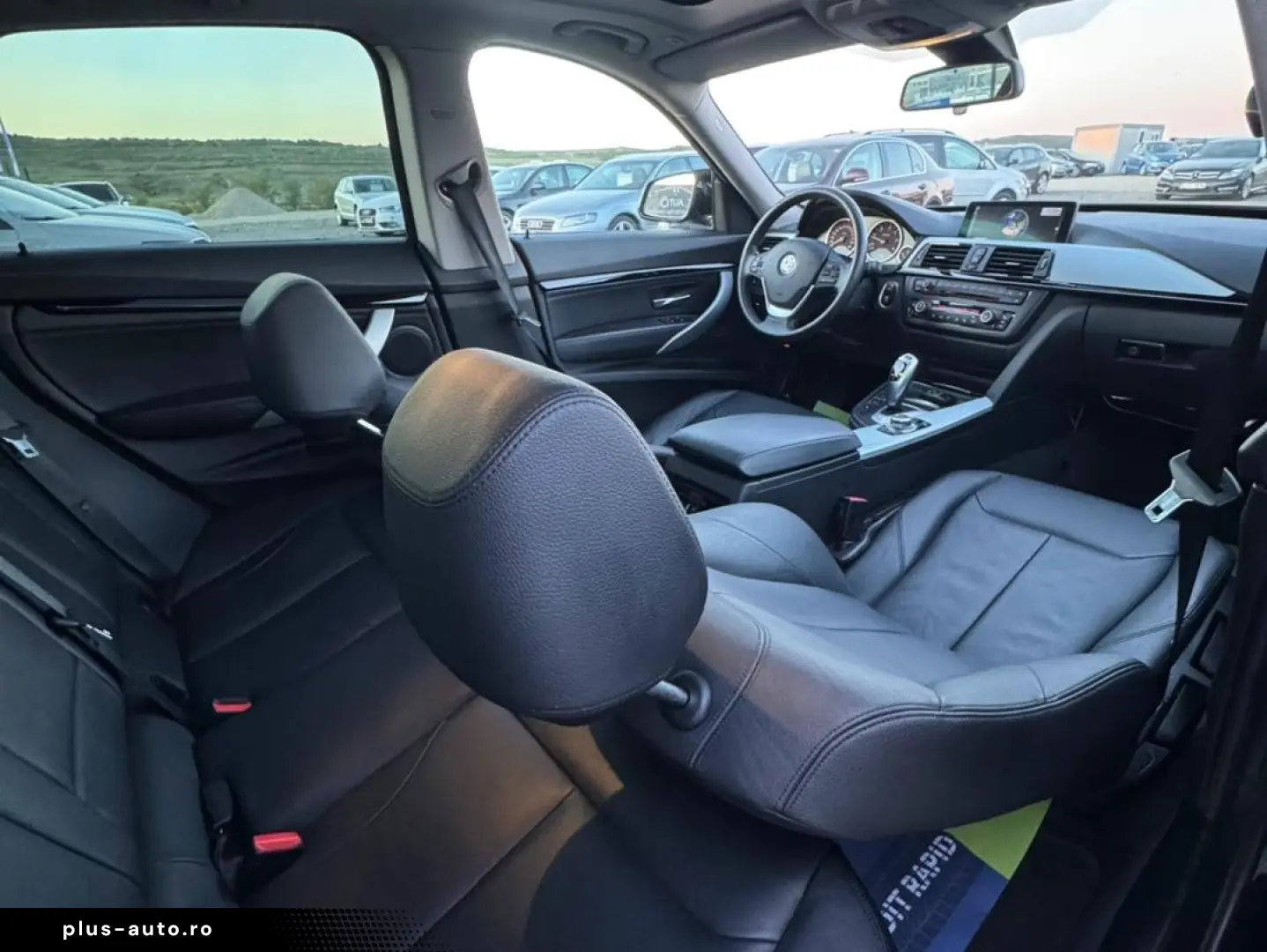 BMW F30 GT  SPORT PACHET  Automat