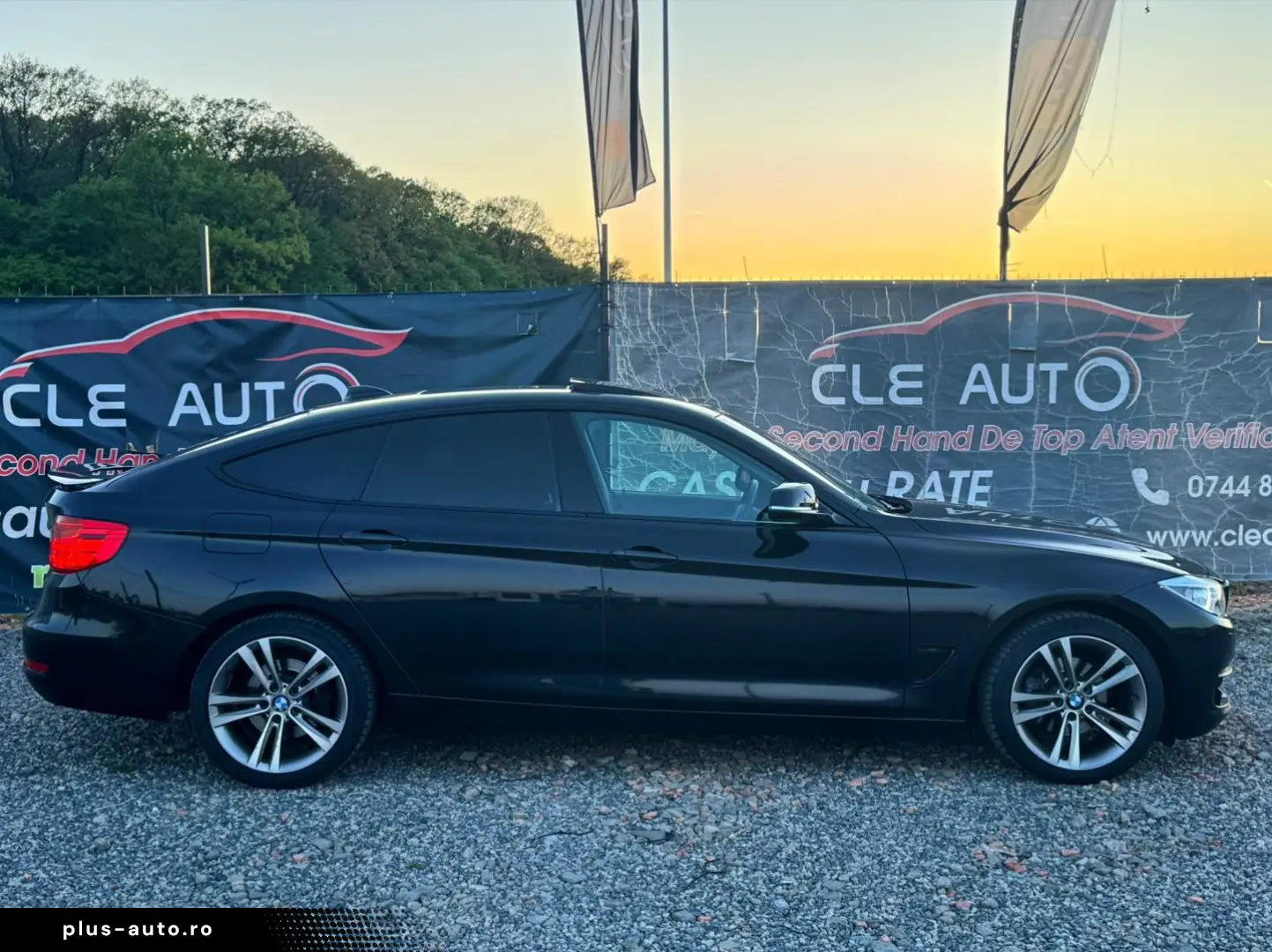 BMW F30 GT  SPORT PACHET  Automat