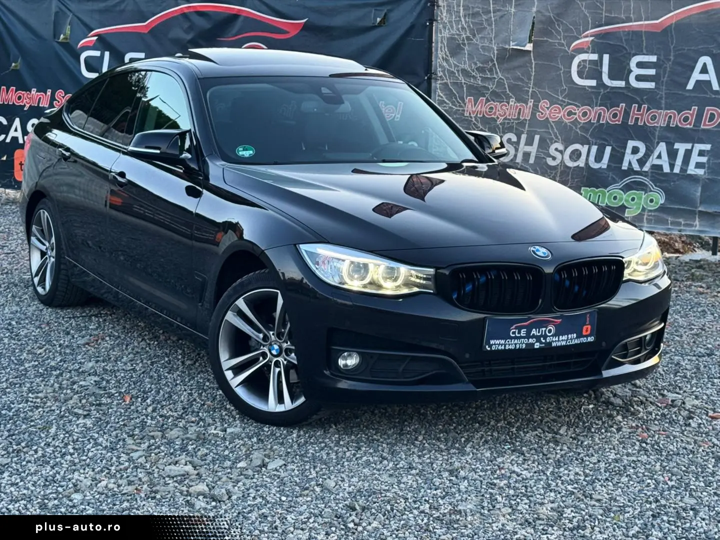 BMW F30 GT  SPORT PACHET  Automat