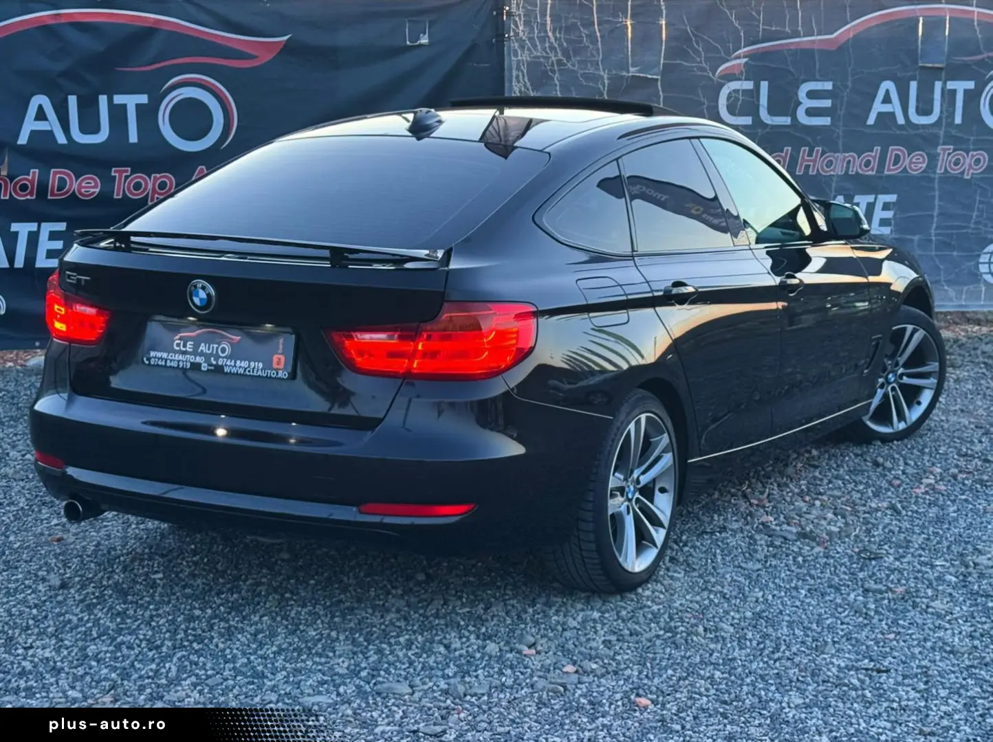 BMW F30 GT  SPORT PACHET  Automat