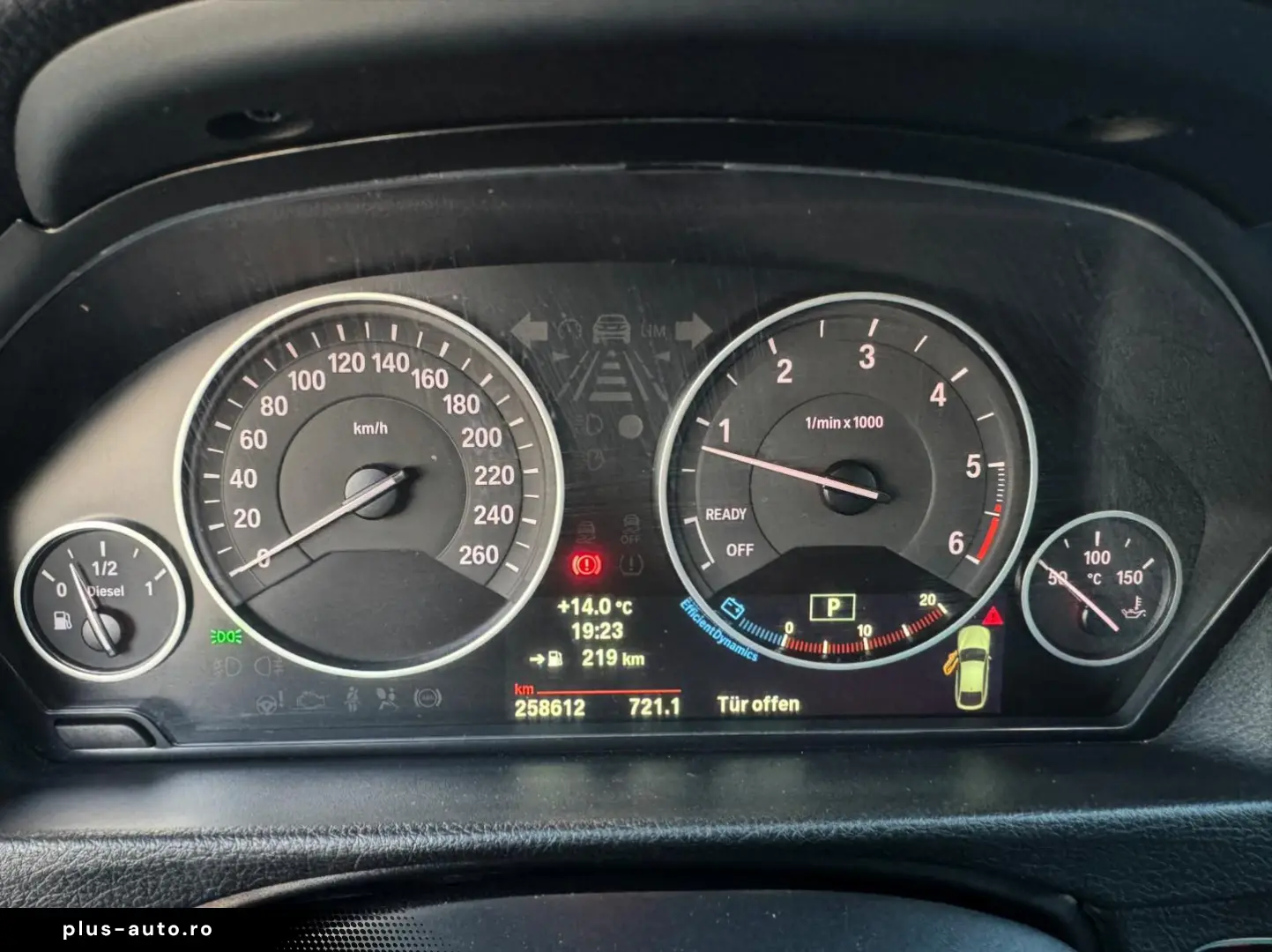 BMW F30 GT  SPORT PACHET  Automat