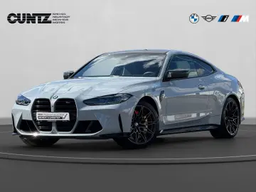 BMW M4 Competition xDrive Coupe Harman Kardon 360  K