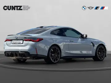 BMW M4 Competition xDrive Coupe Harman Kardon 360  K