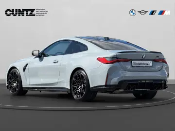 BMW M4 Competition xDrive Coupe Harman Kardon 360  K