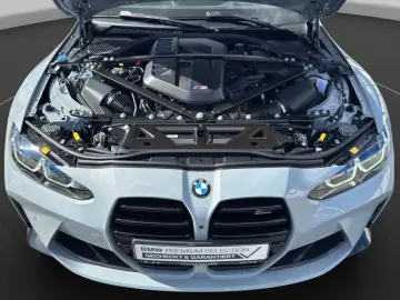 BMW M4 Competition xDrive Coupe Harman Kardon 360  K