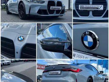 BMW M4 Competition xDrive Coupe Harman Kardon 360  K