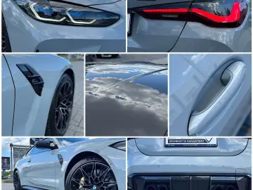 BMW M4 Competition xDrive Coupe Harman Kardon 360  K