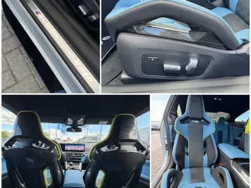 BMW M4 Competition xDrive Coupe Harman Kardon 360  K