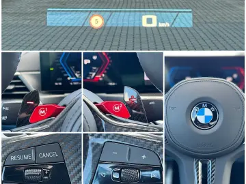 BMW M4 Competition xDrive Coupe Harman Kardon 360  K