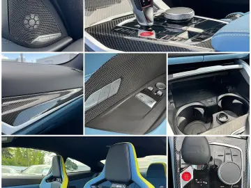 BMW M4 Competition xDrive Coupe Harman Kardon 360  K