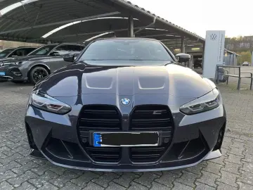 BMW M4 Competition Cabriolet xDRIVE   H&K   GRA   BM