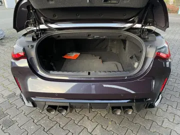 BMW M4 Competition Cabriolet xDRIVE   H&K   GRA   BM