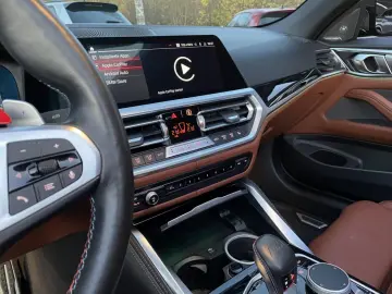 BMW M4 Competition Cabriolet xDRIVE   H&K   GRA   BM