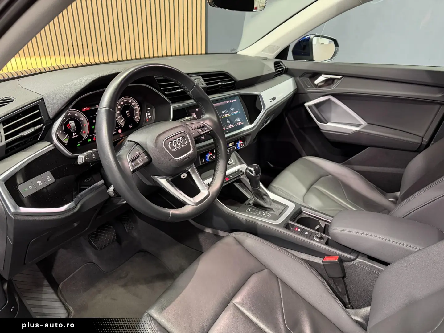 AUDI Q3 Sportback 1.4 45 TFSI E S TRONIC
