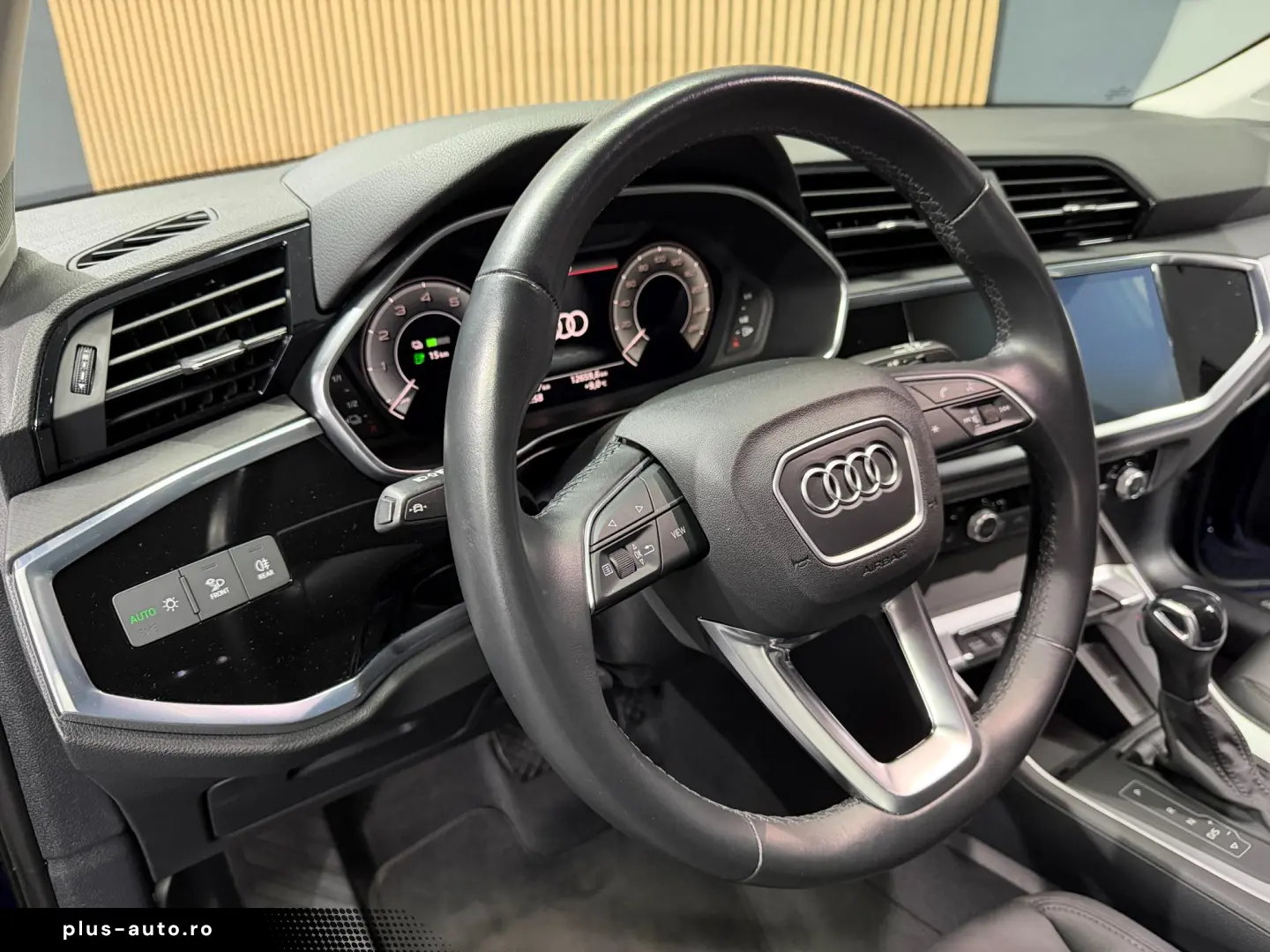 AUDI Q3 Sportback 1.4 45 TFSI E S TRONIC