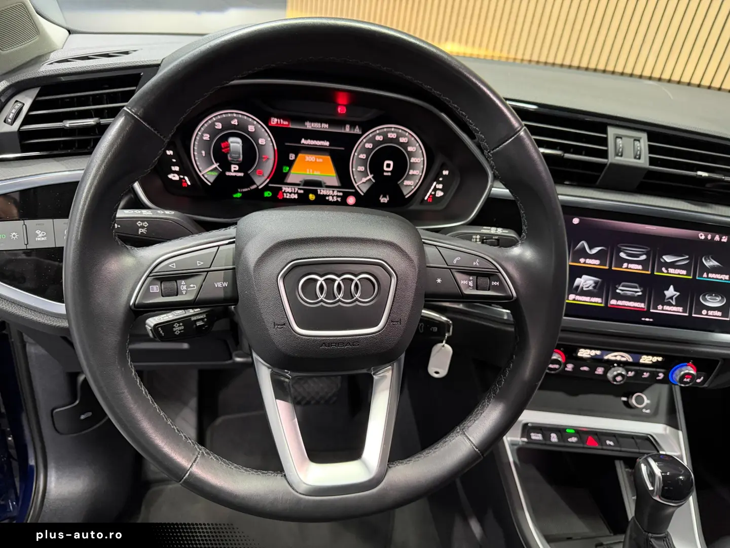 AUDI Q3 Sportback 1.4 45 TFSI E S TRONIC