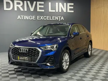 AUDI Q3 Sportback 1.4 45 TFSI E S TRONIC