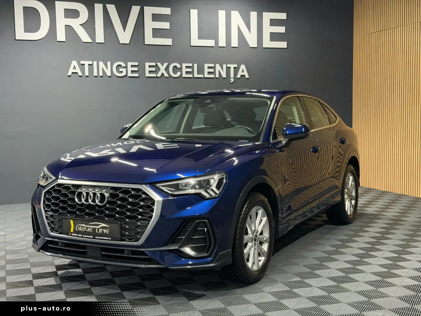 AUDI Q3 Sportback 1.4 45 TFSI E S TRONIC