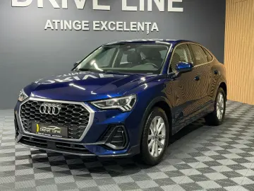 AUDI Q3 Sportback 1.4 45 TFSI E S TRONIC