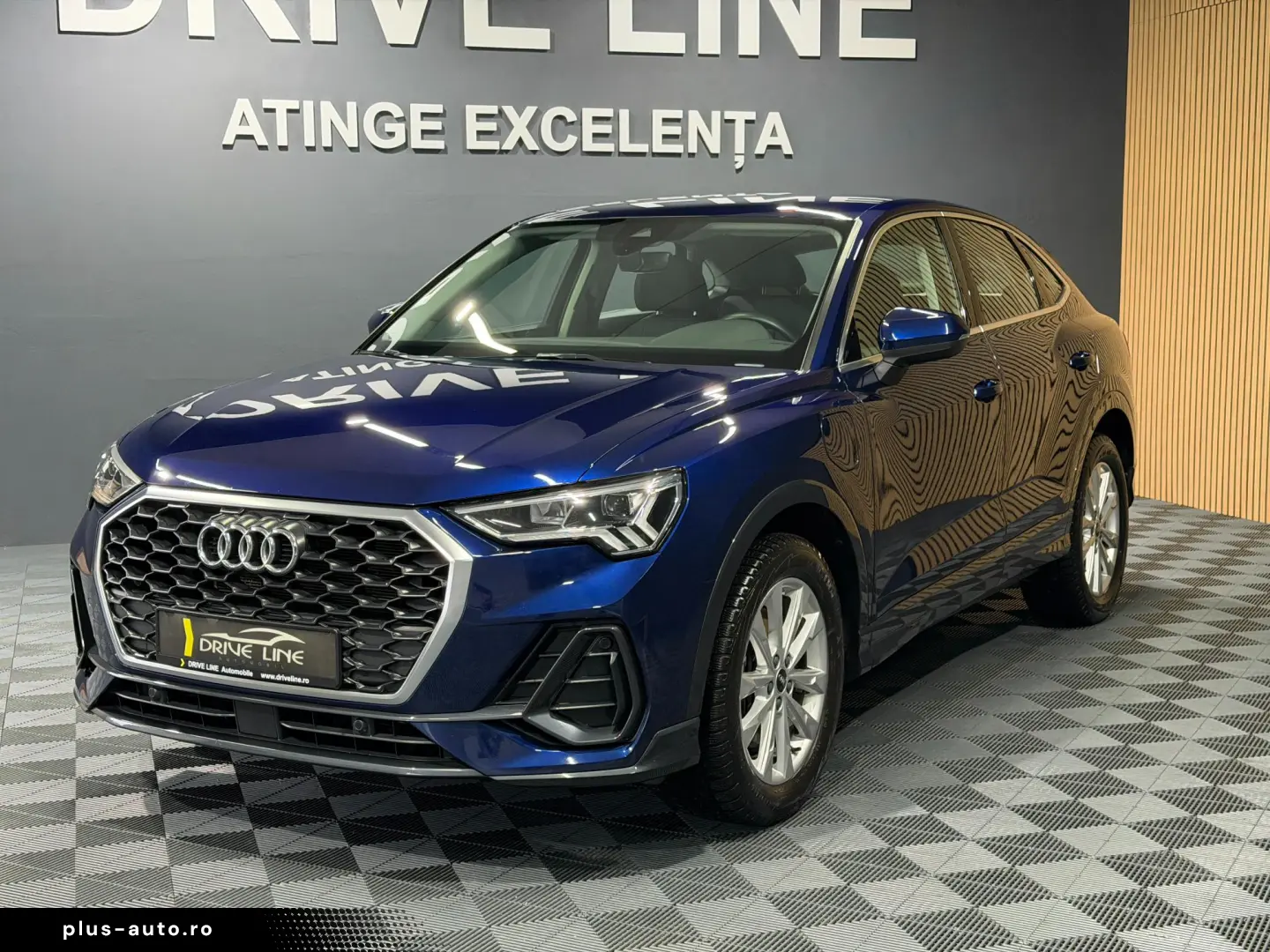AUDI Q3 Sportback 1.4 45 TFSI E S TRONIC