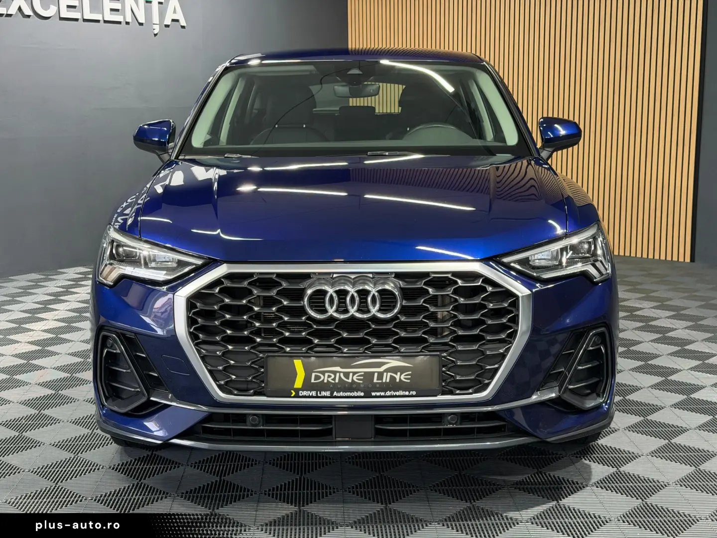 AUDI Q3 Sportback 1.4 45 TFSI E S TRONIC