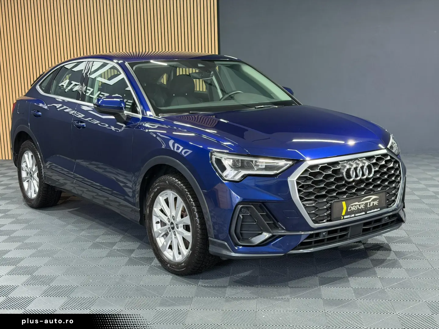 AUDI Q3 Sportback 1.4 45 TFSI E S TRONIC